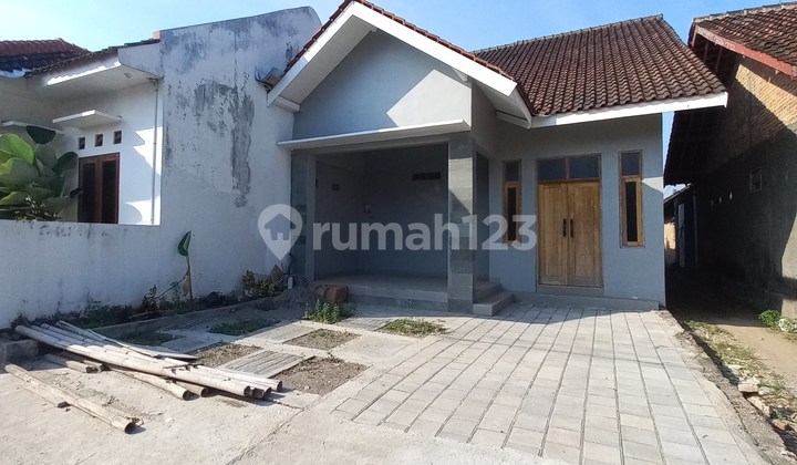 Dijual Rumah Murah Dekat Jogja Tv Jln.wonosari Berbah