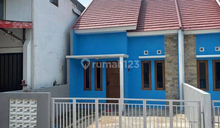 Dijual Sgera Rumah Murah Siap Huni Dekat Jln.wonosari Potorono  2