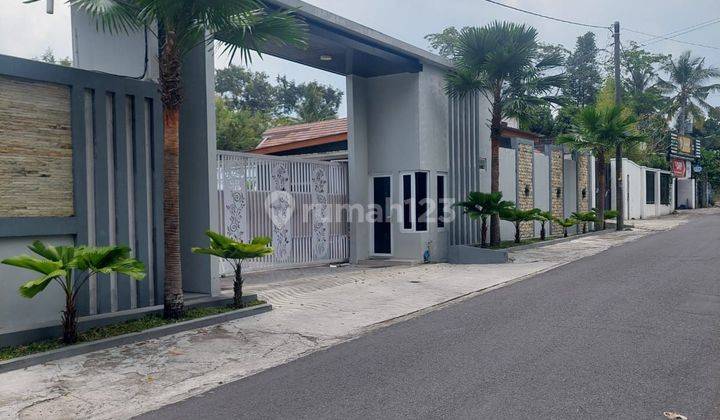 Dijual Rumah Murah Siap Huni Dua Lantai Dekat Kampus Uii Jakal 2