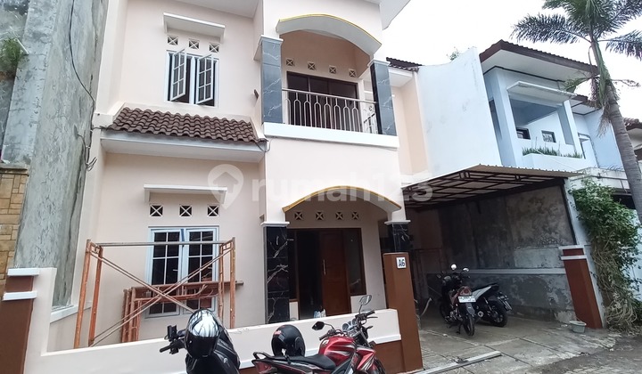 Dijual Rumah Murah Dua Lantai Dekat Prawirotaman Karangkajen 2