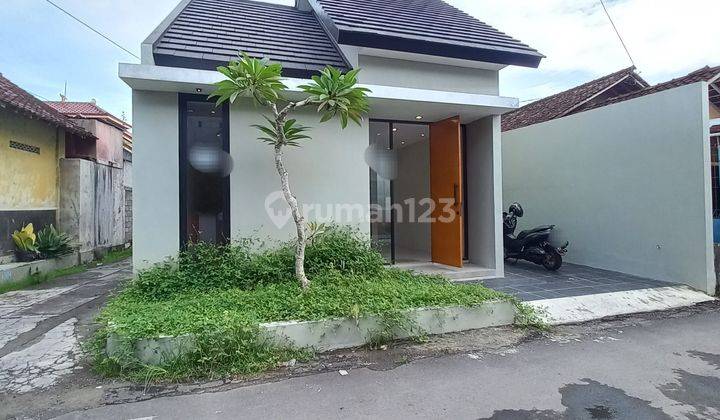 Dijual Rumah Murah Siap Huni Berbah Kalasan Dekat Aau  2