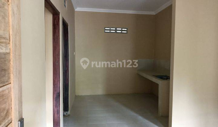 Rumah murah siap huni Pajangan 2