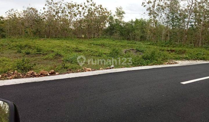 Investasi mantap di lokasi yang strategis 1