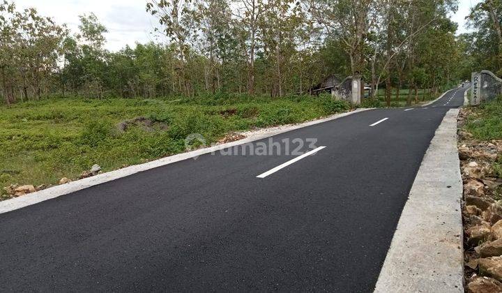 Investasi mantap di lokasi yang strategis 3