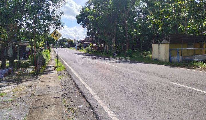 Tanah tepi jalan manthous 1