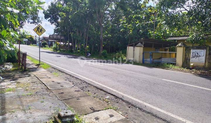 Tanah tepi jalan manthous 2