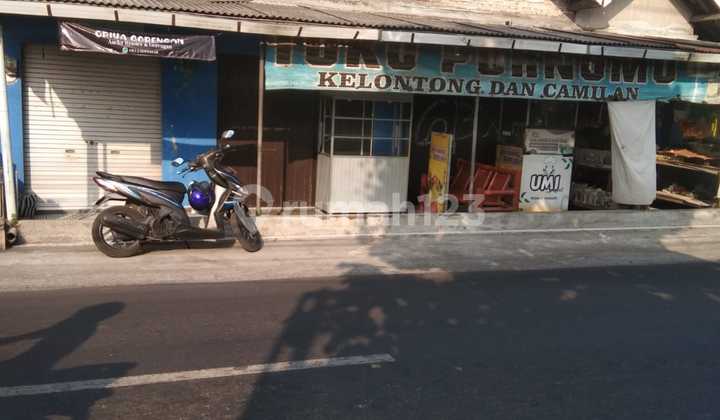 Disewakan kios dekat RS Rajawali 1