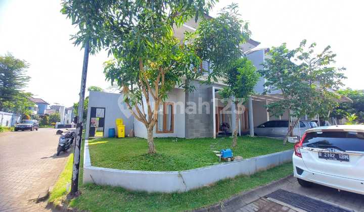 Rumah mewah di palagan 1