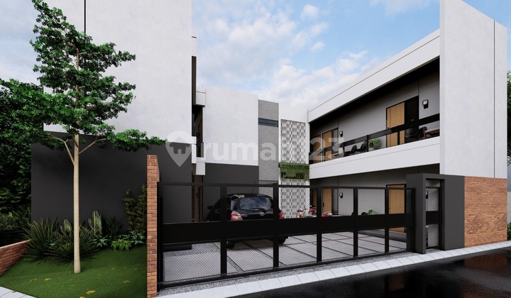 Dijual Kost Eksklusif Lokasi Dekat Kampus UNDIP Semarang 2