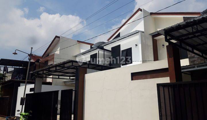 Dijual Kost Eksklusif Full Penghuni Di Sampangan Semarang Kota