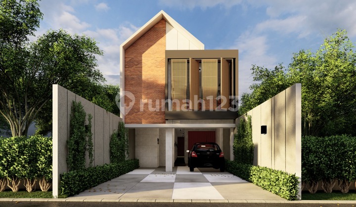 Dijual Kos Eksklusif Baru di Undip Tembalang Semarang 1