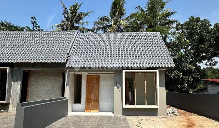 Dijual Rumah Baru Lokasi Strategis Dekat Kampus Unnes 1