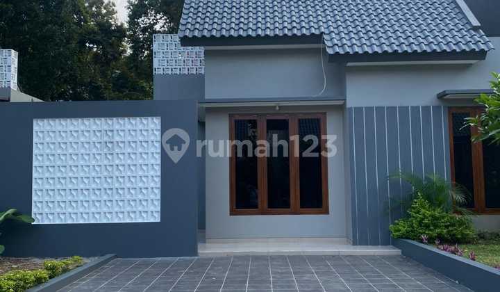 Rumah Baru Siap Huni Lokasi di Gunungpati Semarang 1