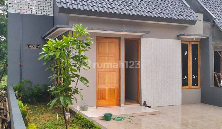 Dijual Rumah Baru Lokasi Dekat Kampus Unnes  2