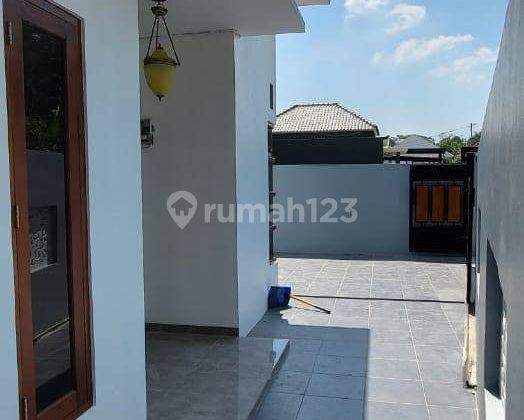 Dijual Rumah Baru Dekat Kampus Unnes Semarang  2