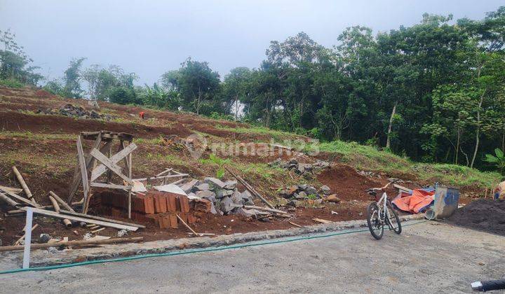 Tanah Murah Lokasi Dekat Kampus UNNES Sudah SHM 1