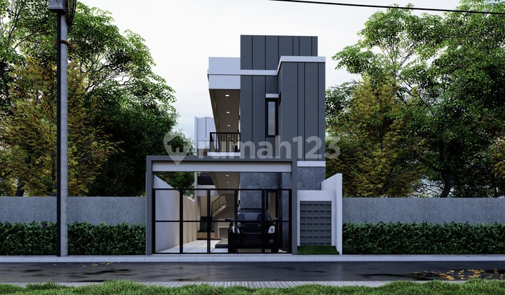 Dijual Kos Baru Lokasi Ring 1 Kampus Unnes 1