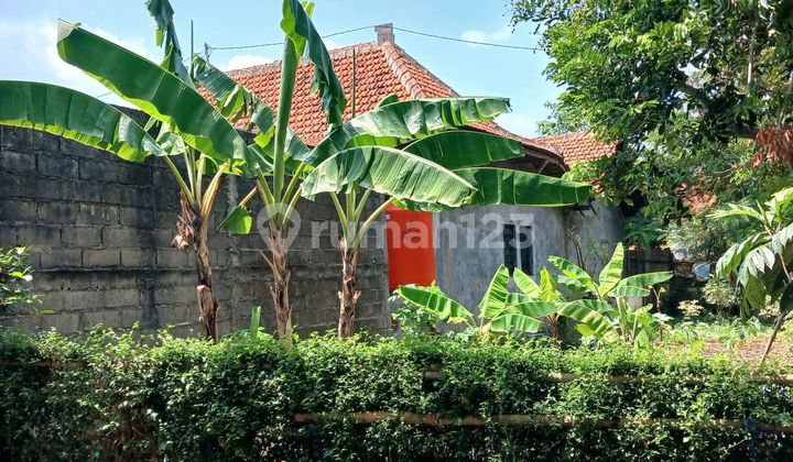 For Sale, Ready-to-Build Plot Located Near Undip Campus, Semarang 2