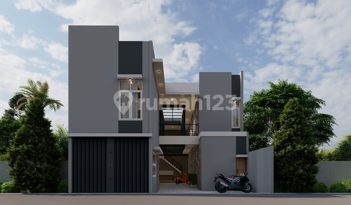 Kos Putri Baru Lokasi Strategis Dekat Kampus Undip Semarang