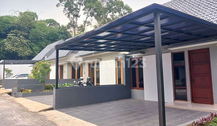 Rumah Baru Siap Huni Lokasi Di Gunungpatisemarang 2