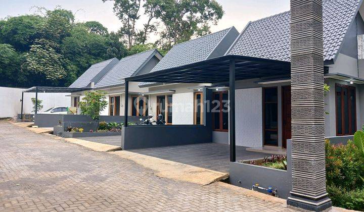 Rumah Baru Siap Huni Lokasi Di Gunungpatisemarang 1