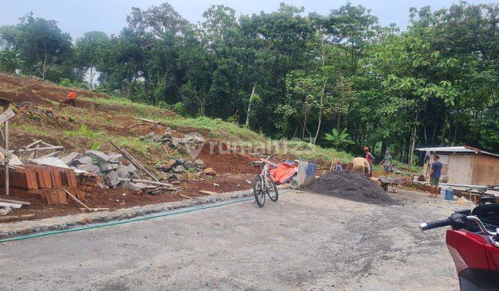 Tanah Murah Lokasi Dekat Kampus UNNES Sudah SHM 1