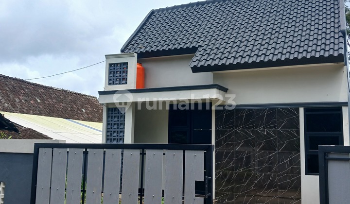 Rumah Baru Lokasi Sejuk Di Pakintelan Gunungpati 1