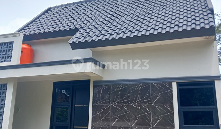 Rumah Baru Lokasi Sejuk Di Pakintelan Gunungpati 2