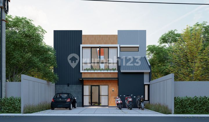 For Sale New Exclusive Boarding House Near Undip Campus Semarang 1