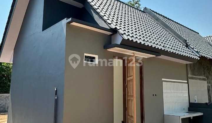 Dijual Rumah Baru Lokasi Strategis Dekat Kampus Unnes 2