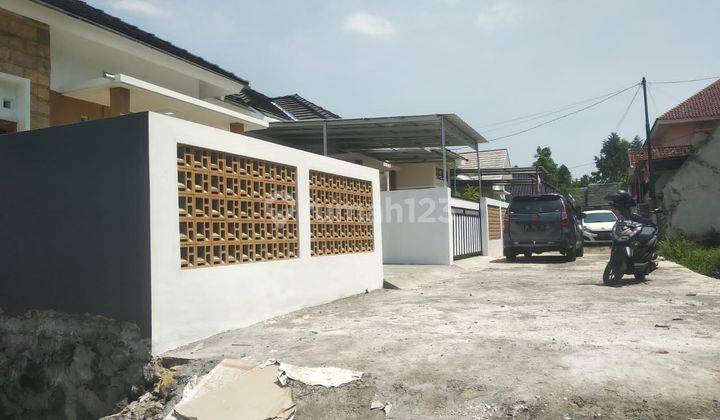 Rumah baru, Gress, murah di Maguwoharjo dekat Jogja Bay, SANATA DHARMA, UNIV RESPATI 9