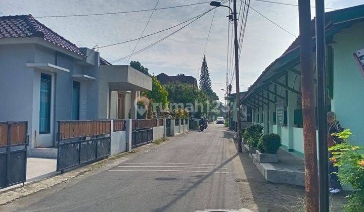 Rumah baru, strategis di Mantrijeron kodya Yogyakarta  dekat MALIOBORO, ALUN-ALUN KIDUL, dekat MASJID  3