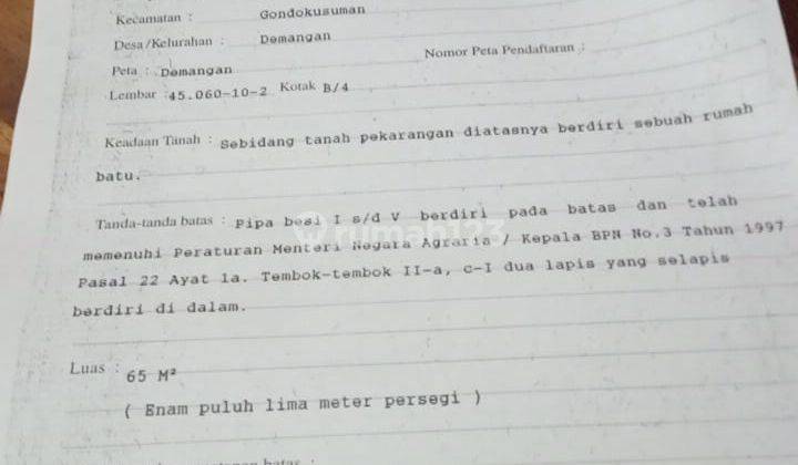 Ruko murah di pinggir Jl di Jl laksda Adisucipto ( Jl solo )
 di sisi sebelah barat, se deret dengan UIN SUNAN KALI JAGA , LIPPO SQUARE  5