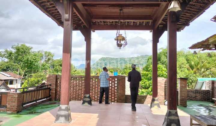 BU, Villa cantik, murah dengan view pegunungan di Piyungan dekat candi Prambanan cocok utk hunian, homestay  9