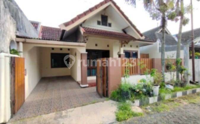Rumah dalam perumahan, murah, Bu di candi gebang dekat dengan  UPN VETERAN, AMIKOM, STIE YKPN, UGM, UNY, HARTONO MALL  1