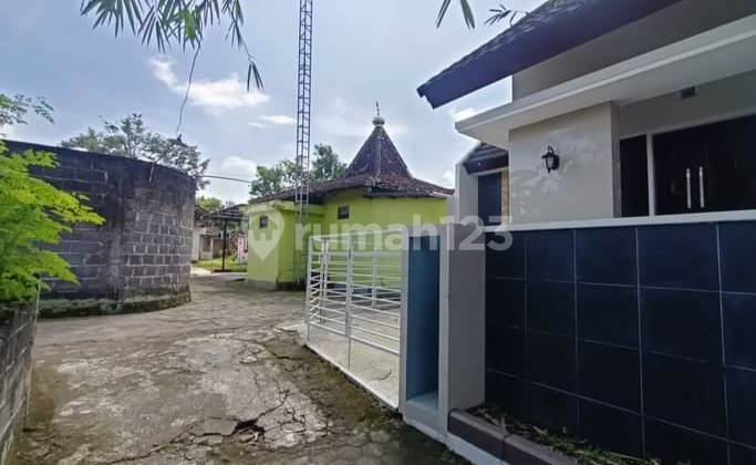 Rumah baru Gress, murah di Purwomartani Utara UNRIYO, SEKOLAH BUDI MULIA 2 jl Tajem 3