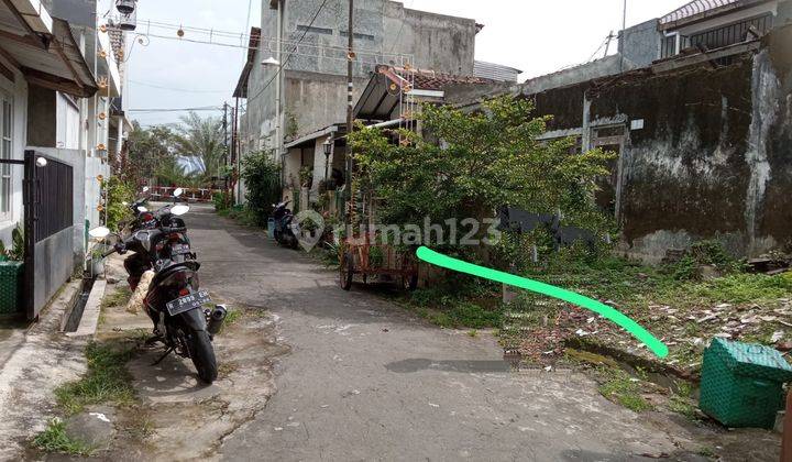 Tanah kecil, Murah di dalam komplek perumahan candi gebang dekat AMIKOM, UPN VETERAN, UNY, UGM 1