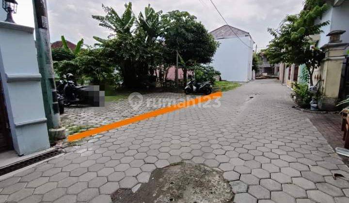 Tanah strategis, murah, di daerah Seturan dekat UPN VETERAN, AMIKOM, STIE YKPN, ATMAJAYA  1