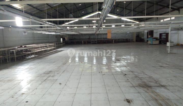 Ex pabrik Garment, Murah, bangunan masih bagus,, lokasi di Klaten Jawa tengah 6