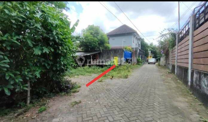 Tanah murah, wilayah Seturan dekat dg kampus ATMAJAYA, STIE YKPN, UPN VETERAN, AMIKOM, ITNY  2