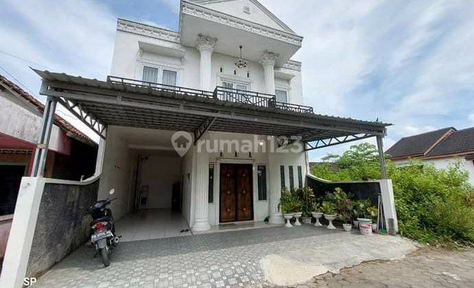 Rumah murah, model Romawi 1