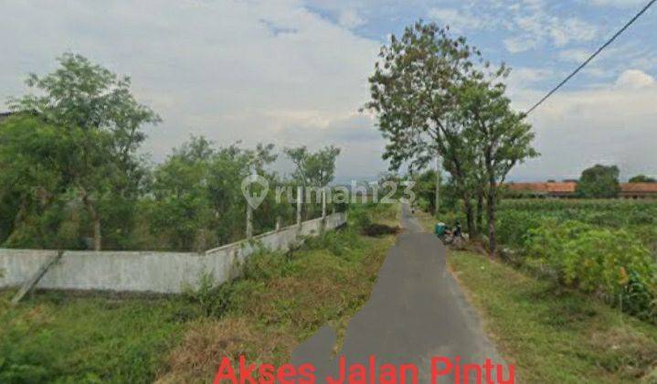 Ex pabrik Garment, Murah, bangunan masih bagus,, lokasi di Klaten Jawa tengah 8