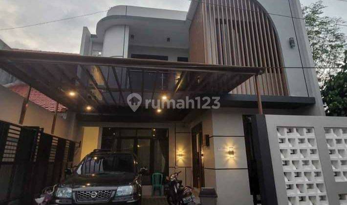 Rumah baru, murah, 2 lantai di Umbulharjo kodya Yogyakarta dekat kota gede, Malioboro  1