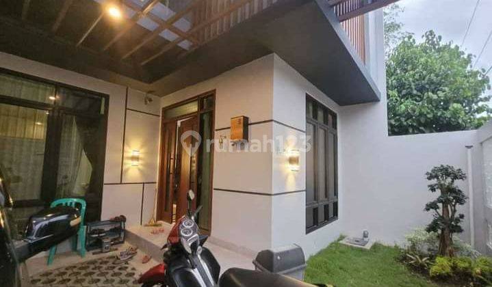 Rumah baru, murah, 2 lantai di Umbulharjo kodya Yogyakarta dekat kota gede, Malioboro  2