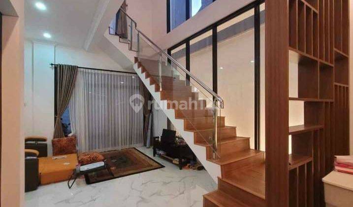 Rumah baru, murah, 2 lantai di Umbulharjo kodya Yogyakarta dekat kota gede, Malioboro  6