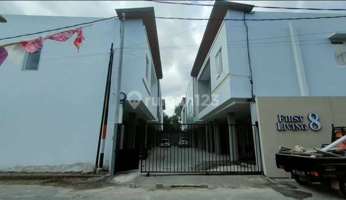 Rumah kost murah, 2 lantai dekat UGM  1