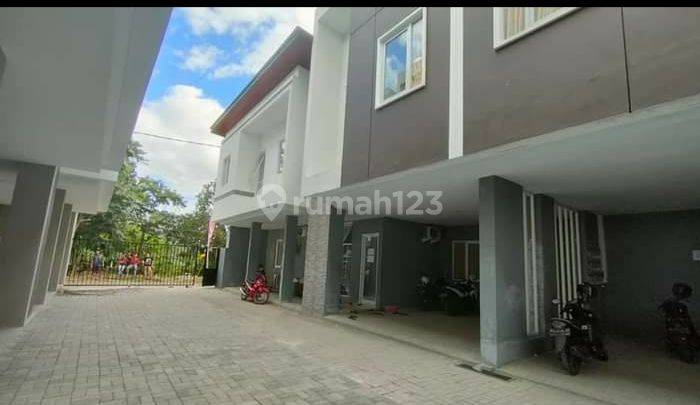 Rumah kost murah, 2 lantai dekat UGM  2