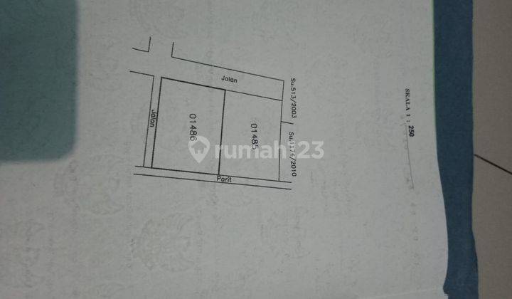 Di Jual Tanah di Perumahan Suryo Asri 2 Jogja 5