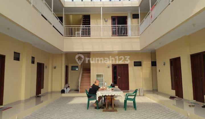 Jual Rumah Bagus 2 Lantai di Jogja Area Seturan  1
