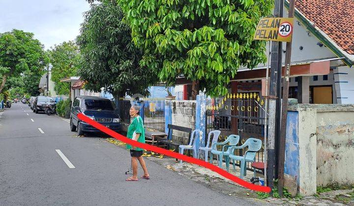 Rumah sangat murah sekali di jerobeteng yogyakarta 1